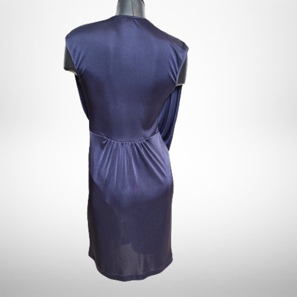 Stunning Poleci Cocktail Dress - Size: M - Picture 6 of 16